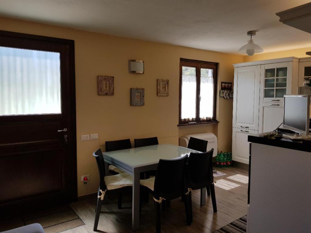 Monterosso Pretty Floor In 5 Terre- Ca Di Renzo Apartment ปิโญเน ภายนอก รูปภาพ