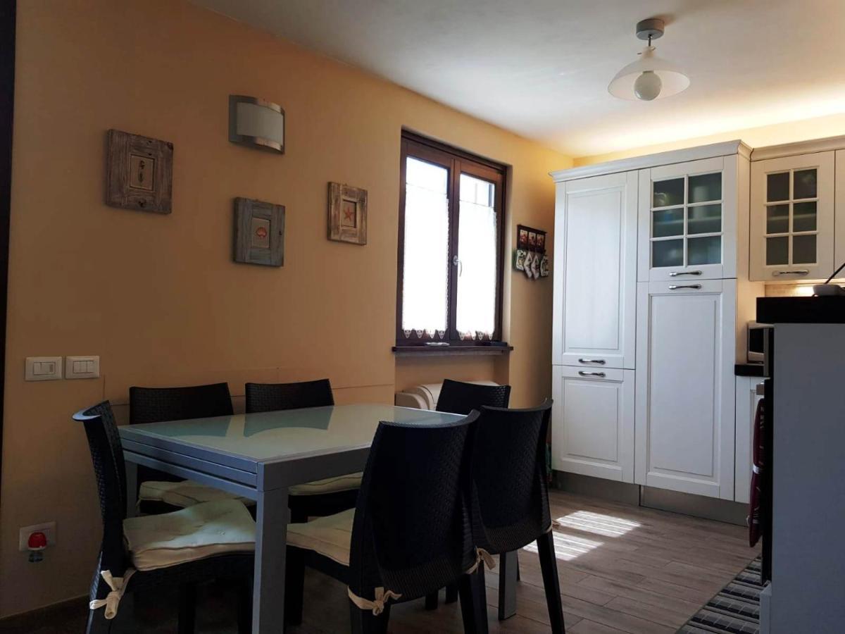 Monterosso Pretty Floor In 5 Terre- Ca Di Renzo Apartment ปิโญเน ภายนอก รูปภาพ